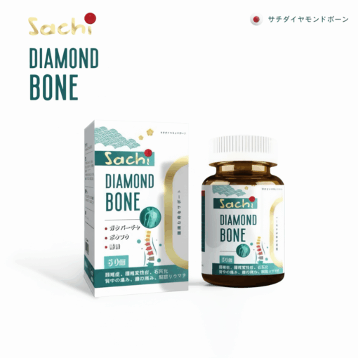 Sachi Diamond Bone Care